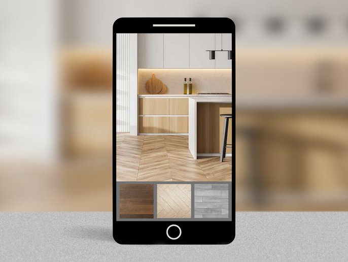 room visualizer app by Howard Carpenter Floor Covering in Danville KY