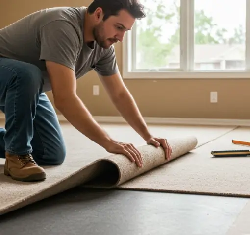 carpet-installation-hc Carpet installation | Howard-Carpenter Floor Covering
