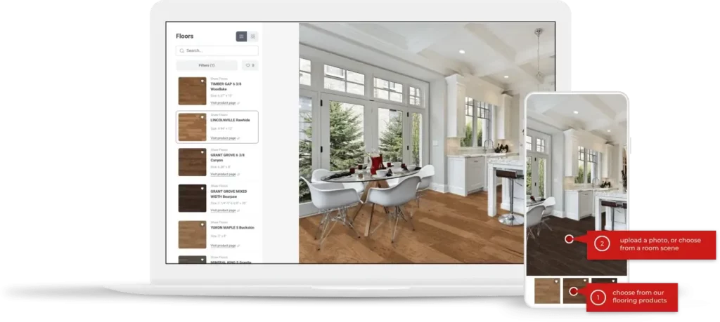 Visualizer | Howard-Carpenter Floor Covering