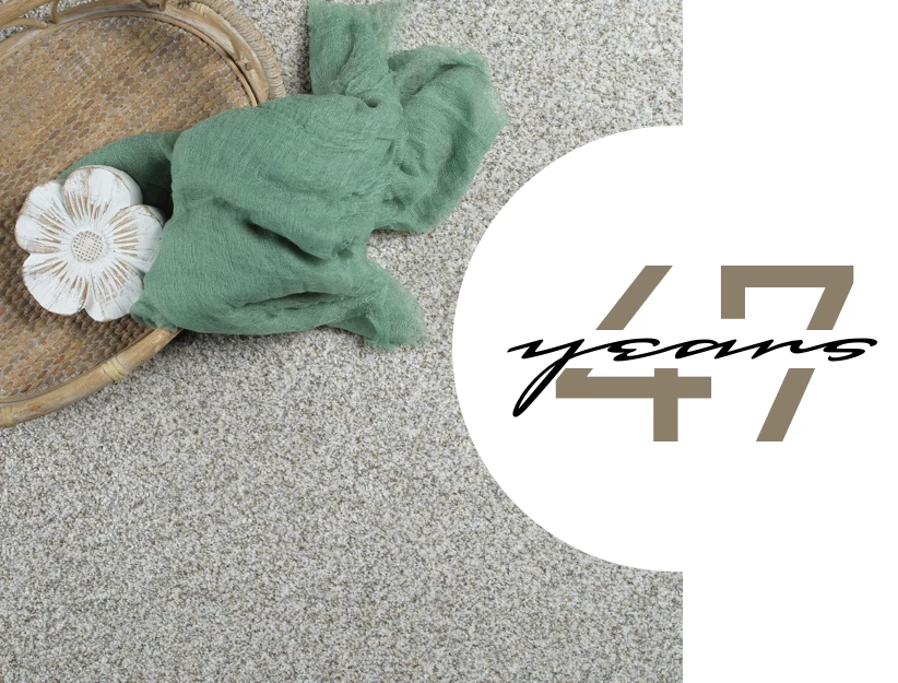 47years | Howard-Carpenter Floor Covering